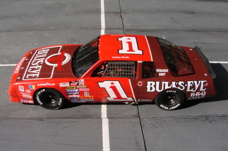 1986 Chevrolet Monte Carlo Aerocoupe