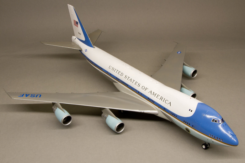 Boeing VC-25A