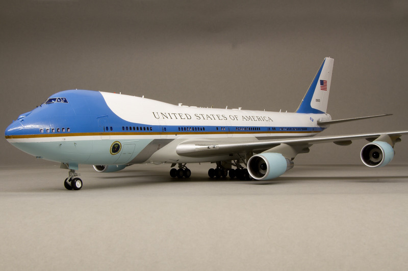 Boeing VC-25A