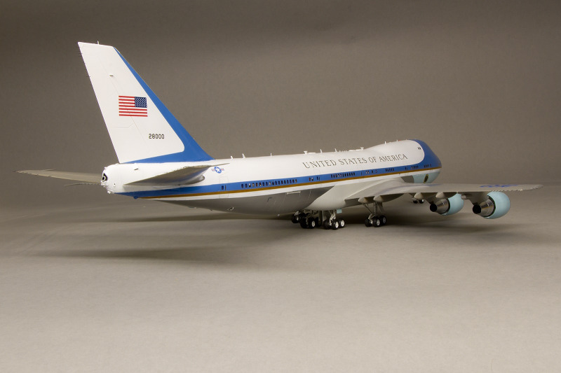 Boeing VC-25A