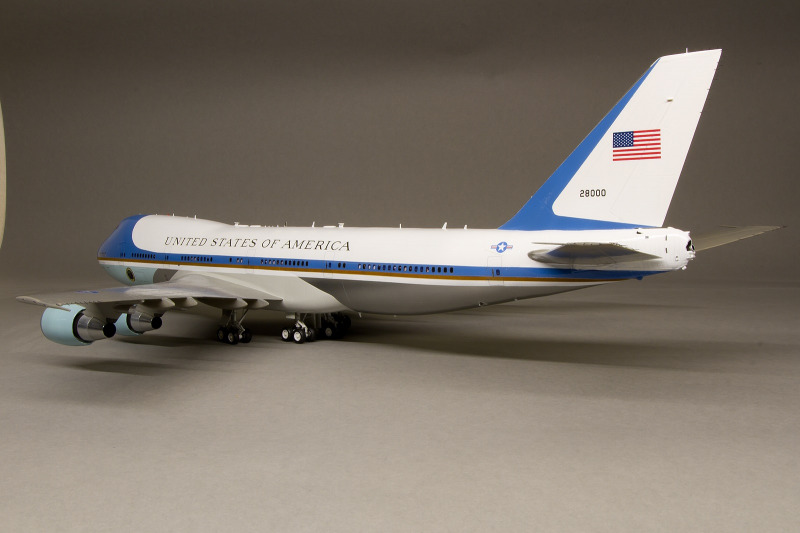 Boeing VC-25A