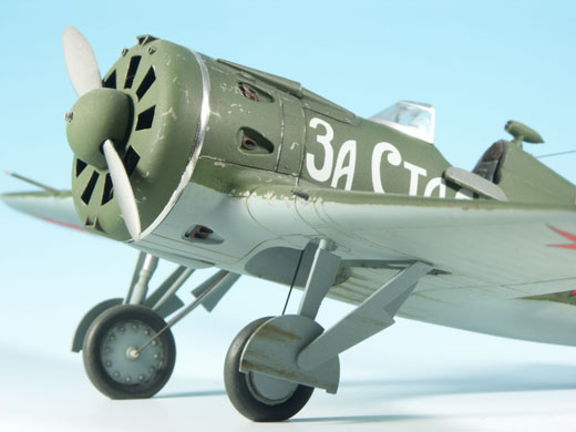 Polikarpow I-16 Typ 24