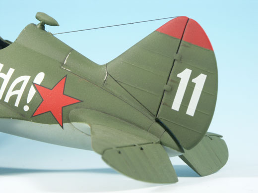 Polikarpow I-16 Typ 24