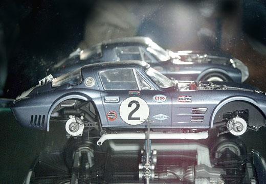 Chevrolet Corvette Grand Sport