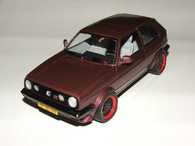 VW Golf II GTI