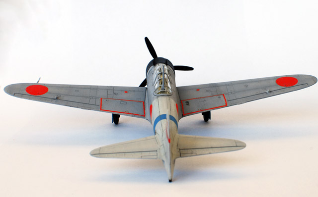 Mitsubishi A6M2B Model 21