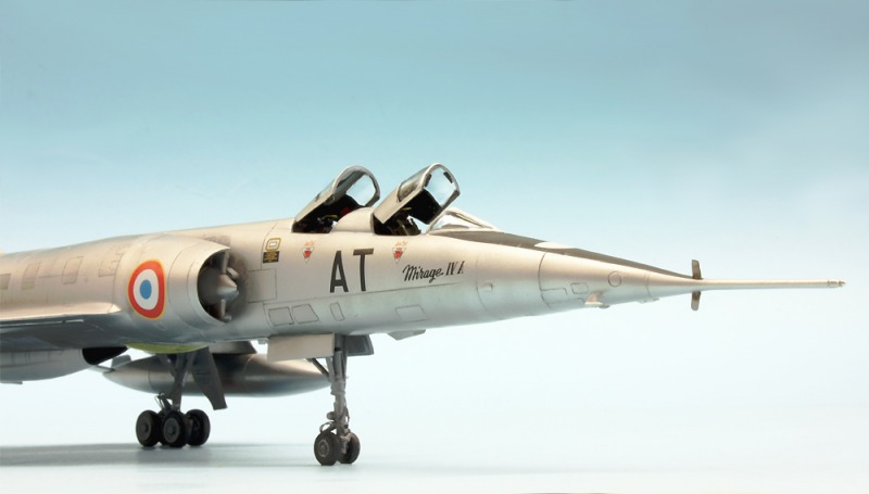 Dassault Mirage IVA