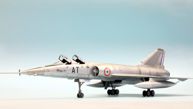 Dassault Mirage IVA