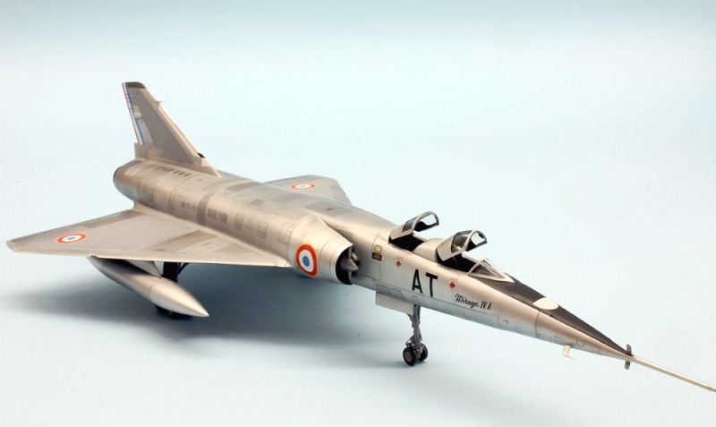 Dassault Mirage IVA