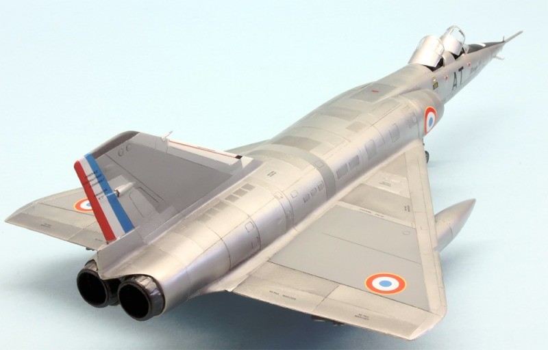 Dassault Mirage IVA