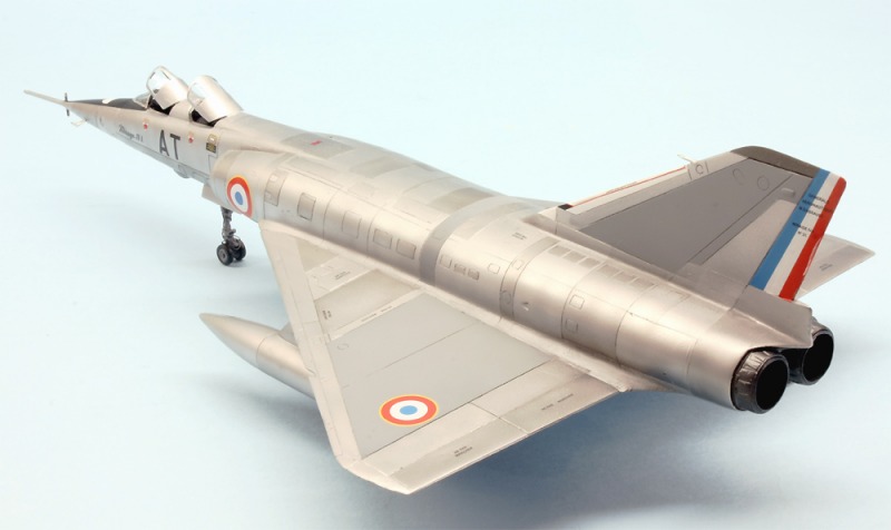 Dassault Mirage IVA