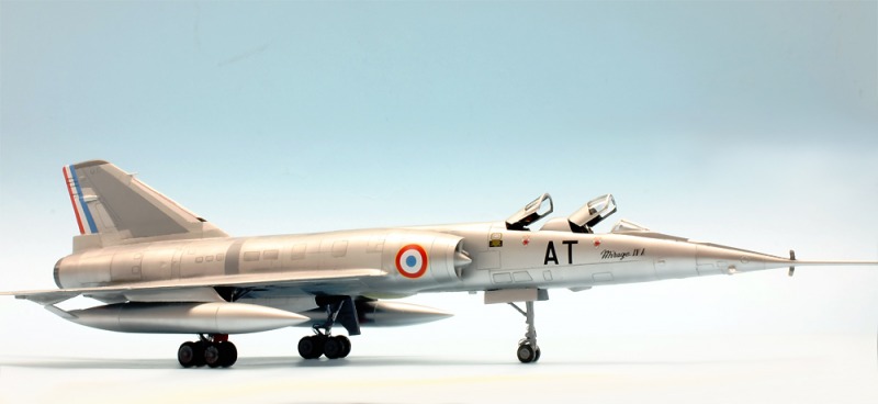 Dassault Mirage IVA