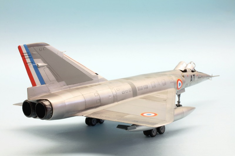 Dassault Mirage IVA