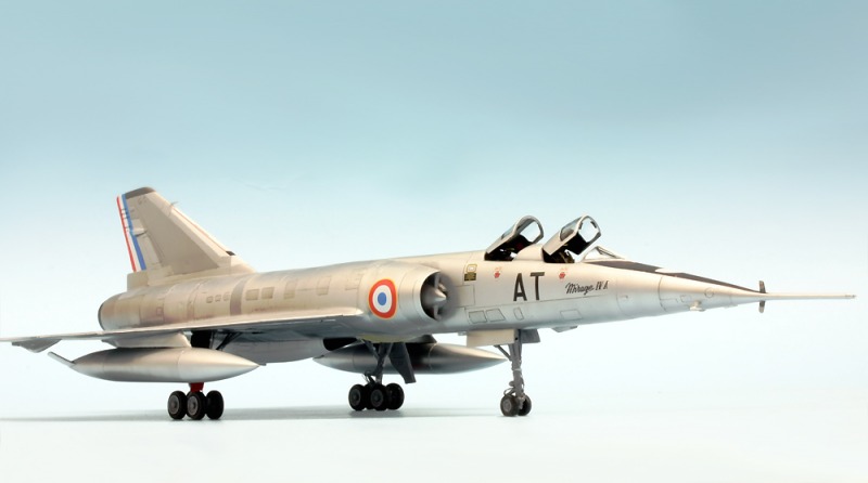 Dassault Mirage IVA