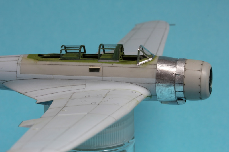 Nakajima B5N1 Kate