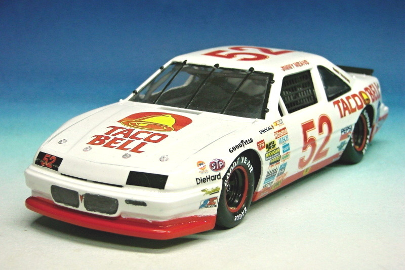 1992 Pontiac Grand Prix