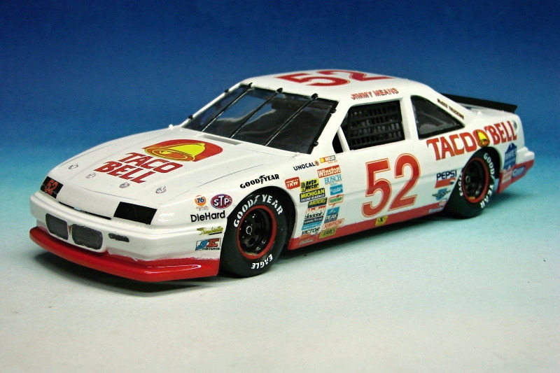 1992 Pontiac Grand Prix