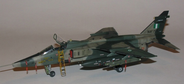 SEPECAT Jaguar SN