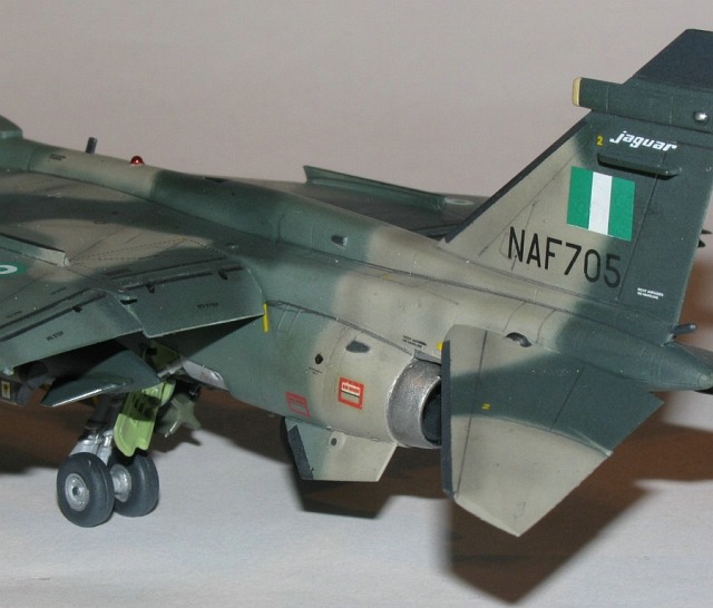 SEPECAT Jaguar SN