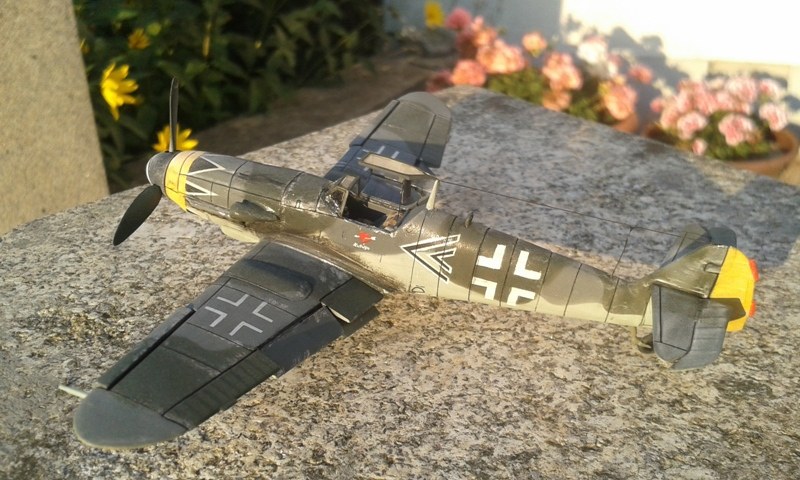 Messerschmitt Bf 109 K-4