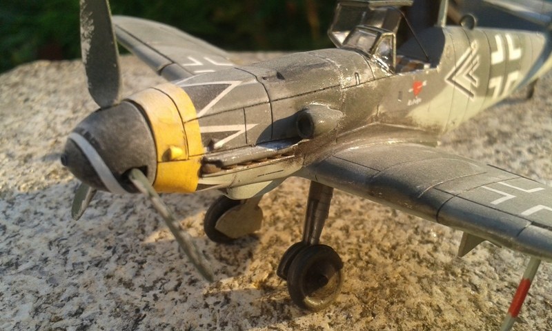 Messerschmitt Bf 109 K-4