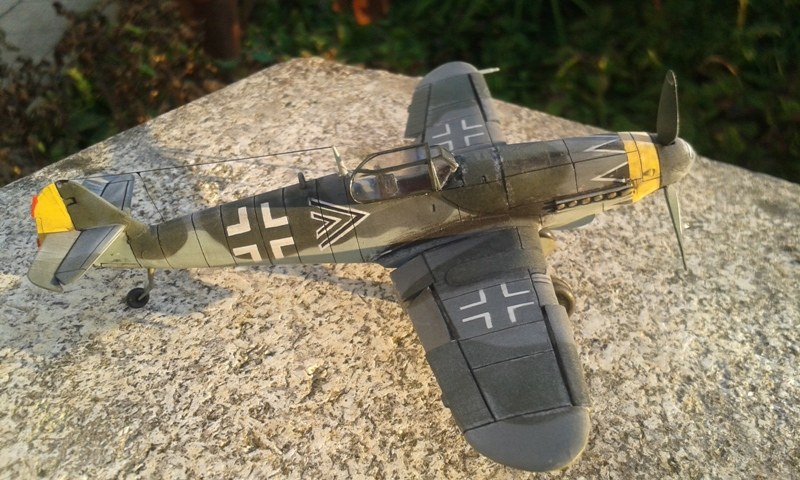 Messerschmitt Bf 109 K-4