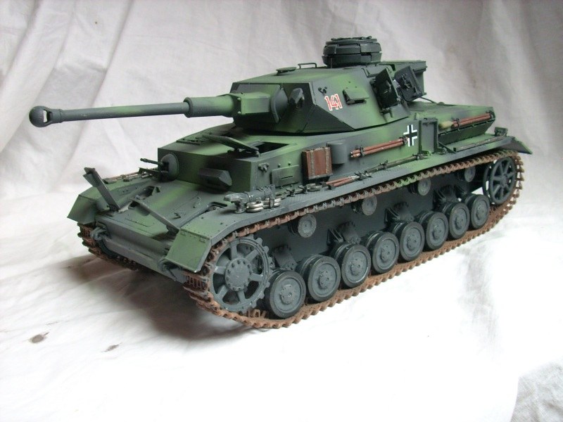 Panzerkampfwagen IV Ausf. F2