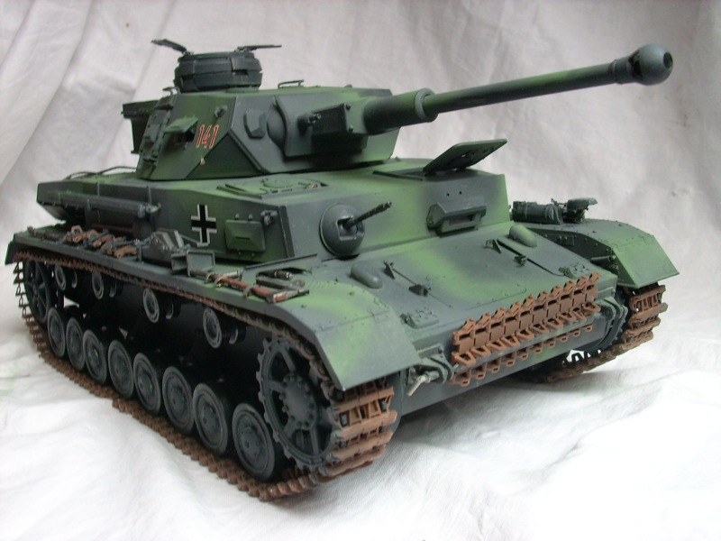 Panzerkampfwagen IV Ausf. F2