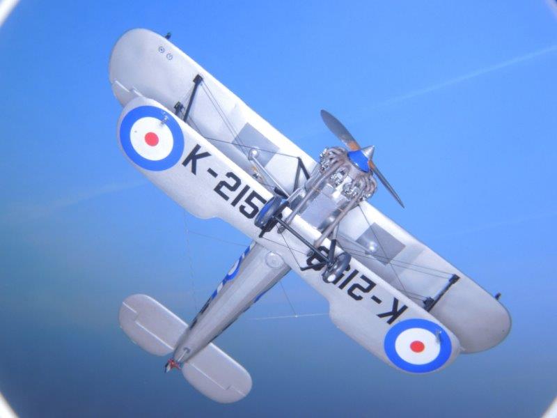 Bristol Bulldog Mk.IIa