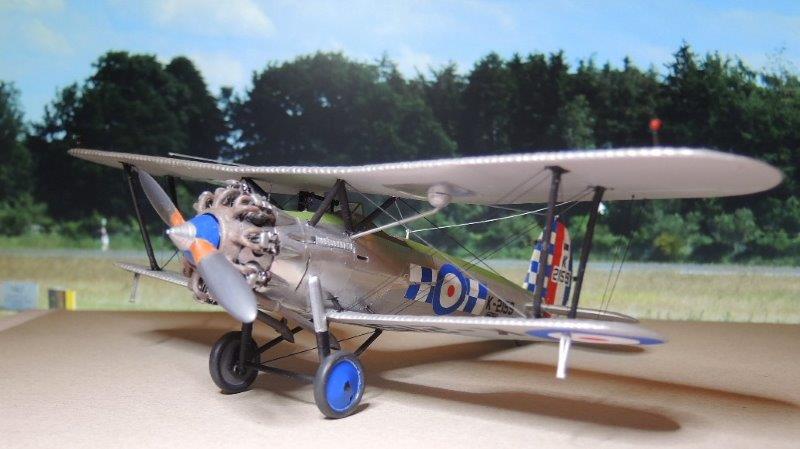 Bristol Bulldog Mk.IIa