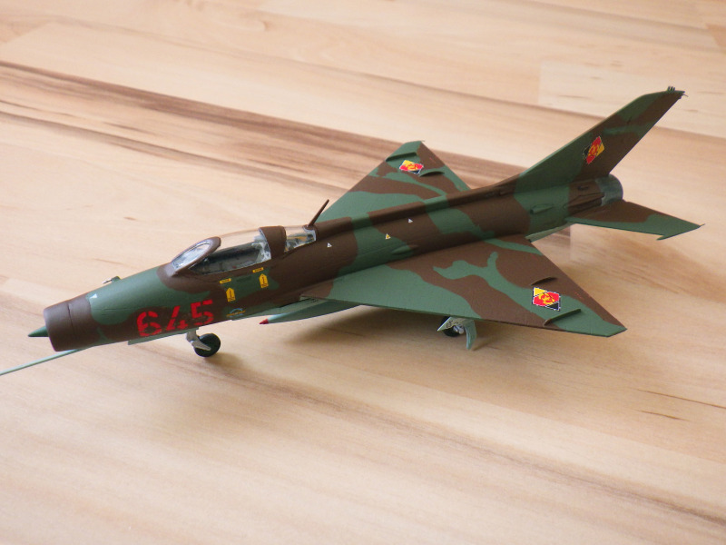 MiG-21F-13 Fishbed-C