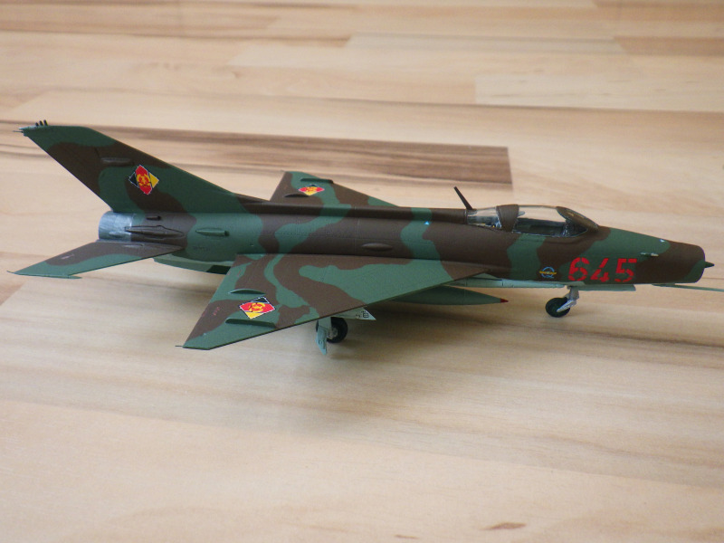 MiG-21F-13 Fishbed-C