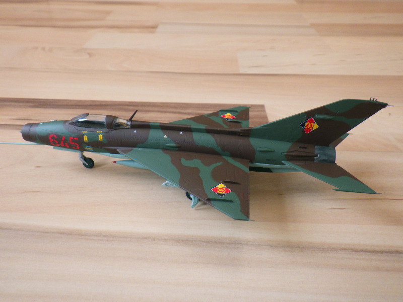 MiG-21F-13 Fishbed-C