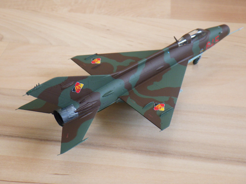 MiG-21F-13 Fishbed-C