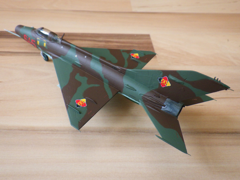 MiG-21F-13 Fishbed-C