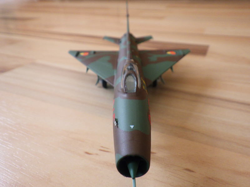 MiG-21F-13 Fishbed-C