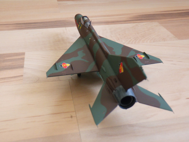 MiG-21F-13 Fishbed-C