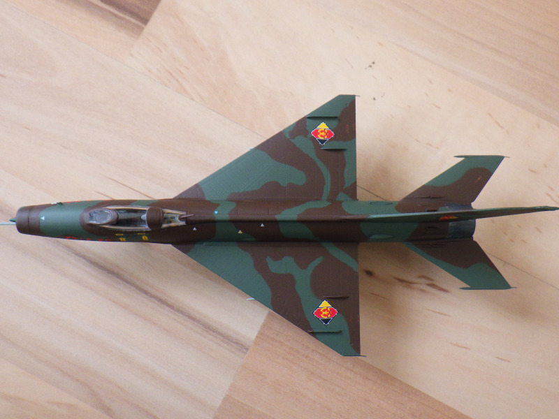 MiG-21F-13 Fishbed-C