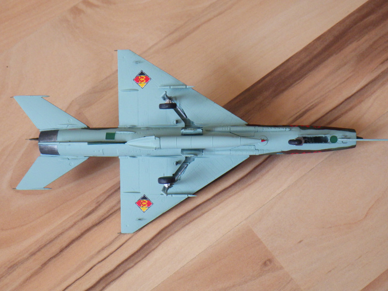 MiG-21F-13 Fishbed-C