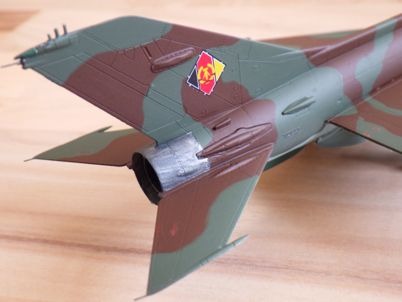 MiG-21F-13 Fishbed-C