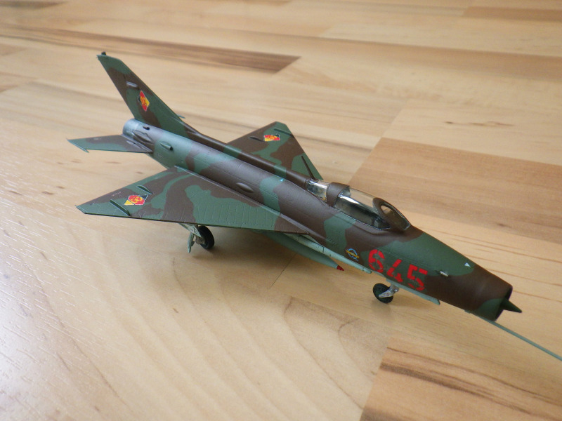 MiG-21F-13 Fishbed-C