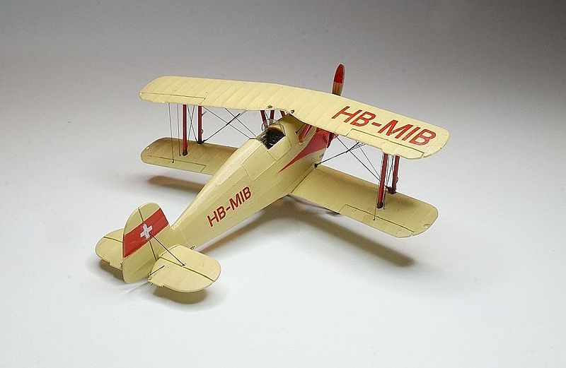 Bücker Bü 133 Jungmeister