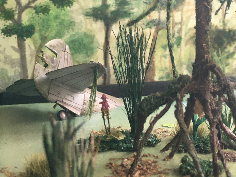 MIA - Missing in Action