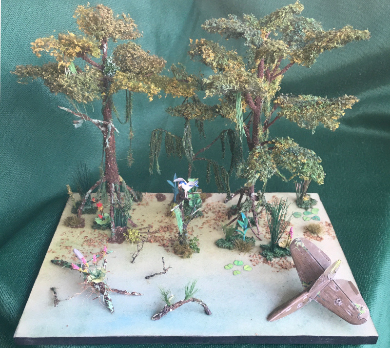 MIA - Missing in Action