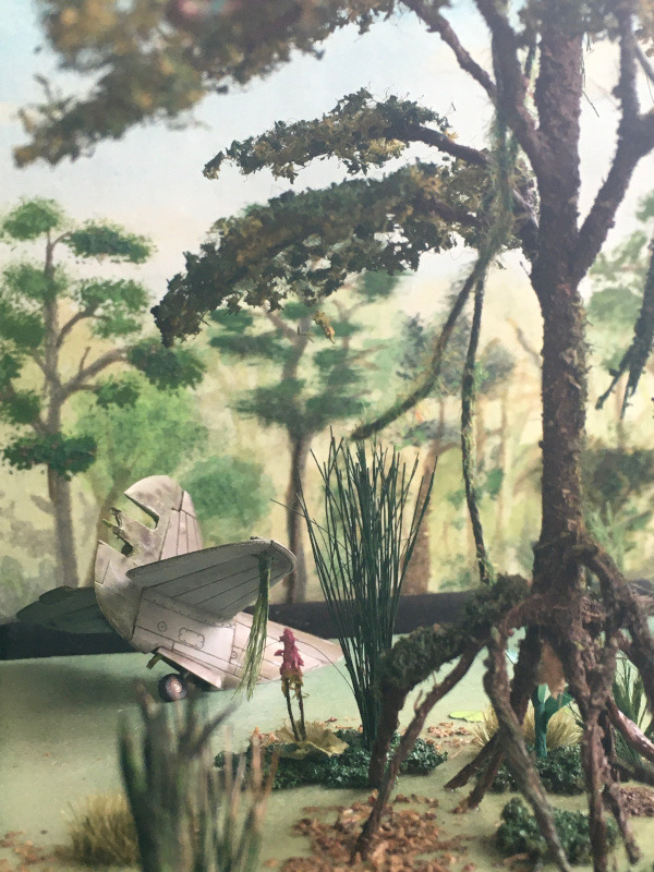 MIA - Missing in Action