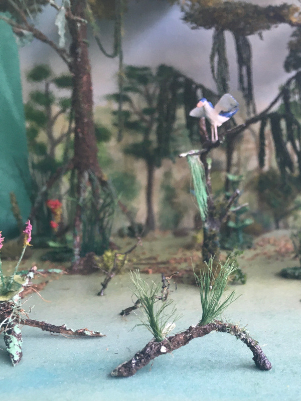 MIA - Missing in Action