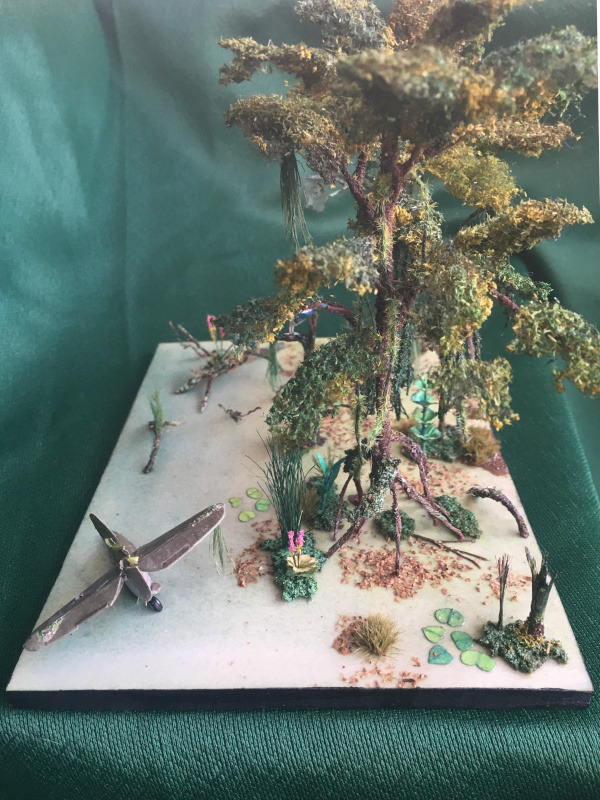 MIA - Missing in Action