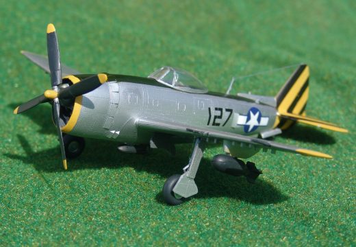 Republic P-47D Thunderbolt