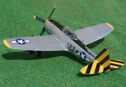 Republic P-47D-20-RA Thunderbolt