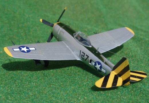 Republic P-47D Thunderbolt